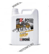 IPONE - FULL POWER KATANA 10W30 100% SINTETIC - 4L IP-800633 IPONE IPONE 10W-30 300,00 lei 270,00 lei 252,10 lei 226,89 lei -10%