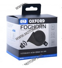 OXFORD - FOGHORN 12V MOTORCYCLE HORN BLACK OX-OX805 j OXFORD Claxon Moto 55,00 lei 49,50 lei 46,22 lei 41,60 lei -10%