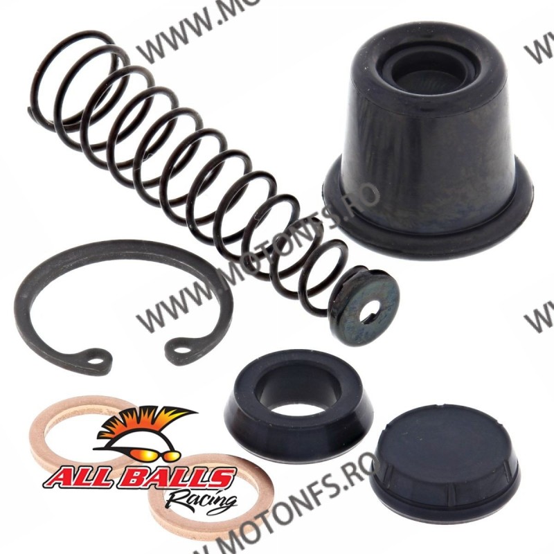 Kit reparatie Master Cylinder Spate All Balls Racing MCR18-1033 919.18.1033 ALL BALL RACING All Ball Racing Kit Reparatie Cil...