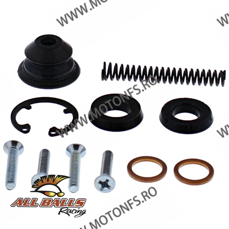 Kit reparatie pompa frana Fata All Balls Racing MCR18-1093 919.18.1093 ALL BALL RACING All Ball Racing Kit Reparatie Cilindru...