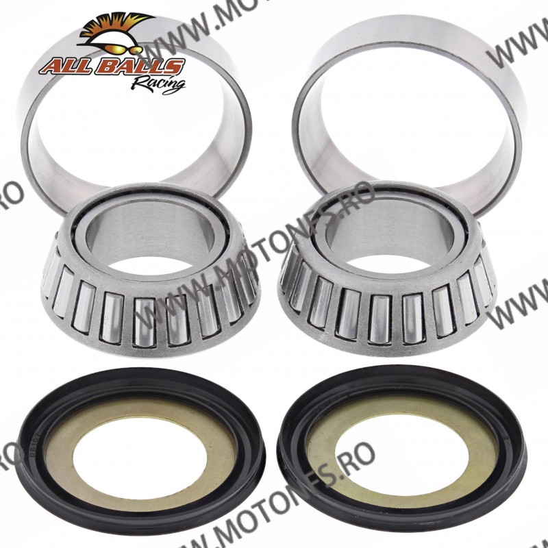 Kit rulmenti de jug All Balls Racing SB22-1022 901.22.1022 ALL BALL RACING AllBalls - Kit Rulmenti Jug 166,00 lei 166,00 lei ...