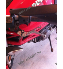 Ducati 796/ 696/ 620/ 800/ 996/ 796/ 696 Monster Manete Scurte Ambreiaj Frana Classic Negru MSNERO-DB12 / DC22  Manete CNC De...