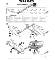 Kit de prindere cutie Top Master SHAD K0Z667ST 130.K0Z667ST SHAD Kit De Prindere Cutie Top Master SHAD 545,00 lei 545,00 lei ...