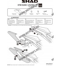 Kit de prindere cutie Top Master SHAD K0DK17ST 130.K0DK17ST SHAD Kit De Prindere Cutie Top Master SHAD 361,00 lei 361,00 lei ...