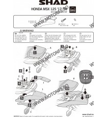 Kit de prindere cutie Top Master SHAD H0MS17ST 130.H0MS17ST SHAD Kit De Prindere Cutie Top Master SHAD 292,00 lei 292,00 lei ...