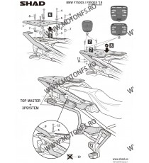 Kit de prindere cutie Top Master SHAD W0FG78ST 130.W0FG78ST SHAD Kit De Prindere Cutie Top Master SHAD 527,00 lei 527,00 lei ...