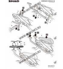 Kit de prindere cutie Top Master SHAD K0ZS18ST 130.K0ZS18ST SHAD Kit De Prindere Cutie Top Master SHAD 759,00 lei 759,00 lei ...