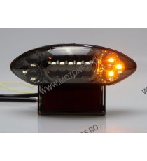 Hayabusa GSXR1300 1999-2007 Katana GSX600 / F / GSX750 / F 2003-2006 Suzuki Stopuri LED Cu Semnale Integrate st-031  GSXR1300...