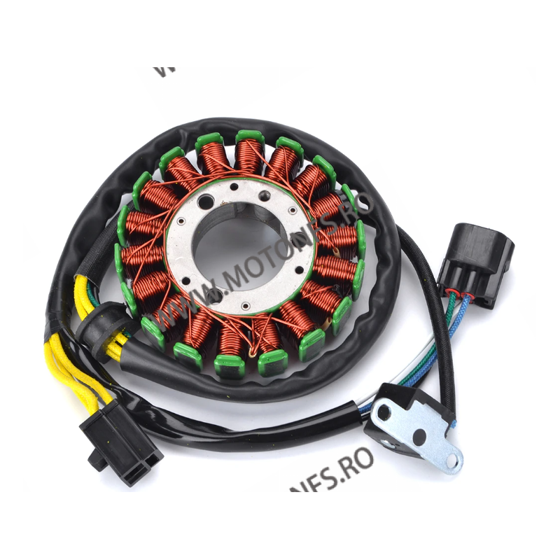 DR-Z 400 SM DR-Z 400 /S DR-Z 400 E Suzuki Stator Alternator Bobina MS093  Alternator Stator 290,00 lei 290,00 lei 243,70 lei ...