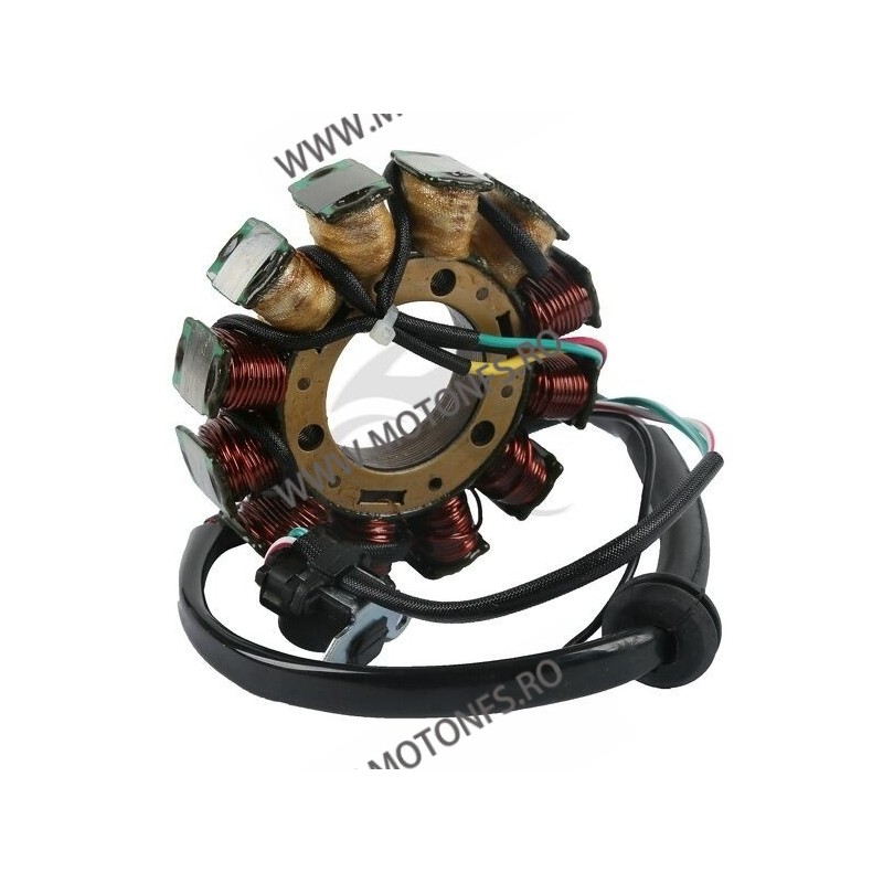 BANSHEE 350 YFZ350 1995-2006 05 Yamaha ATV Generator Stator Magneto Bobina MS003  Alternator Stator 260,00 lei 260,00 lei 218...