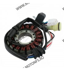 RAPTOR 660 YFM660 2001-2005 ATV BRUIN 250 YFM250 2005-2006 Stator Alternator Yamaha Bobina MS022  Alternator Stator 290,00 le...