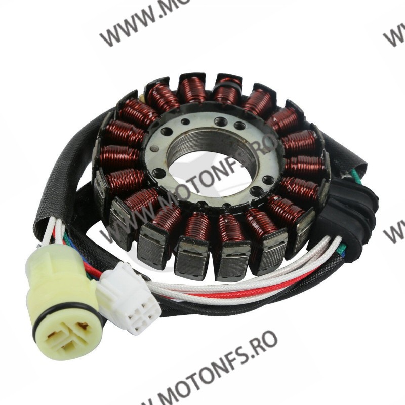 RAPTOR 660 YFM660 2001-2005 ATV BRUIN 250 YFM250 2005-2006 Stator Alternator Yamaha Bobina MS022  Alternator Stator 290,00 le...