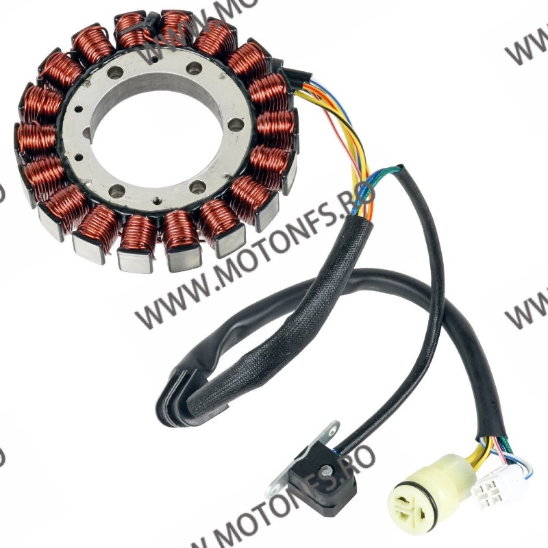 YFM350 R Raptor YFM350 X Warrior (6 x Ø8.5)  Magneto Stator for Yamaha Atv Warrior 350 Bobina MS013  Alternator Stator 299,00...