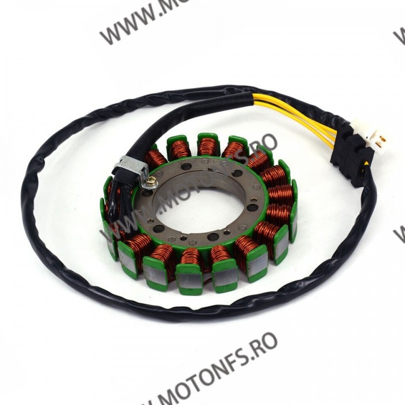 XV400 XV535 VIRAGO 535 1987-2003 Stator Coil Magneto Generator Engine Bobina MS036 / K079-959  Alternator Stator 330,00 lei 3...