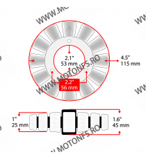 YFM350 Warrior 350 1990 - 1995 YFM400 FA Kodiak 2000-2005 YFM600 Grizzly 1998 Yamaha Stator Generator Bobina MS024 / K079-103...