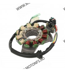 YFZ350 Banshee 350 1987-1994 Stator + Adaptor Generator Engine Stator Coil Fit For Yamaha Bobina MS034  Alternator Stator 365...