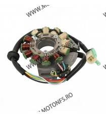 YFZ350 Banshee 350 1987-1994 Stator + Adaptor Generator Engine Stator Coil Fit For Yamaha Bobina MS034  Alternator Stator 365...