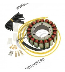 HONDA CX500 / 650 GL500/650 VT1100 VT750 DC SPIRIT SHADOW Magneto Stator Coil Generator Bobina MS040 / K079-1025  Alternator ...