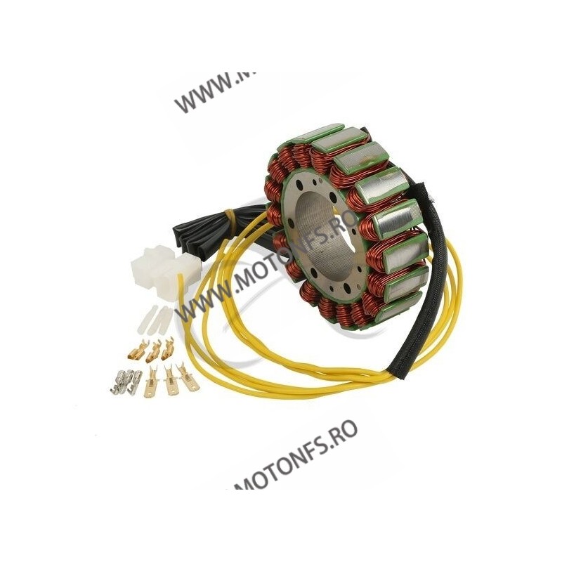 HONDA CX500 / 650 GL500/650 VT1100 VT750 DC SPIRIT SHADOW Magneto Stator Coil Generator Bobina MS040 / K079-1025  Alternator ...