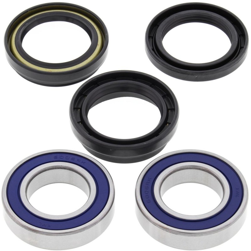 Kit rulmenti si garnituri roata All Balls Racing WB25-1108 903.25.1108 ALL BALL RACING AllBalls - Kit Rulmenti Roata 129,00 l...