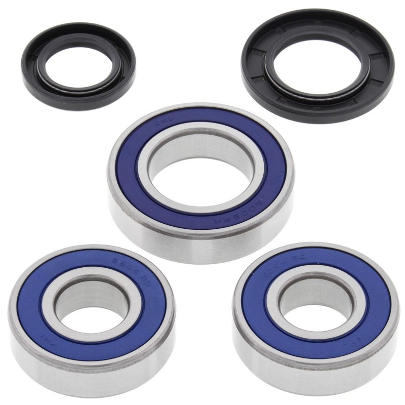 Kit rulmenti si garnituri roata All Balls Racing WB25-1110 903.25.1110 ALL BALL RACING AllBalls - Kit Rulmenti Roata 170,00 l...