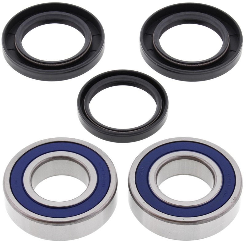 Kit rulmenti si garnituri roata All Balls Racing WB25-1158 903.25.1158 ALL BALL RACING AllBalls - Kit Rulmenti Roata 158,00 l...