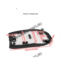 Saua Cafe Racer Negru Suzuki GS Honda CB CL Yamaha Kawasaki JS-063 JS-063  Saua / Cadru 180,00 lei 180,00 lei 151,26 lei 151,...