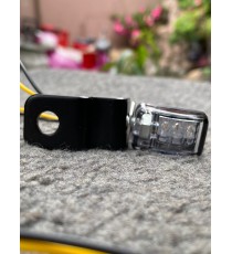 Set 2 Buc Semnalizare Mini LED Omologat ( E24 ) universale M6 4OEAY 4OEAY  Semnalizare Moto LED Universale 65,00 lei 65,00 le...