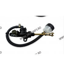 Pompa frana L + rezervor lichid frana ATV - motocicleta universala YZB-016 YZB-016  Pompa Frana Universale 90,00 lei 90,00 le...