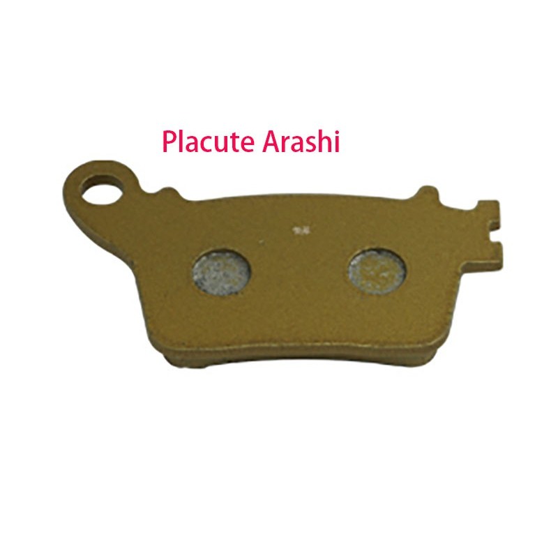 Set 2 Bucati Placute de frana fata ARASHI 834HF AE834HF  Placute Frana Arashi 50,00 lei 50,00 lei 42,02 lei 42,02 lei