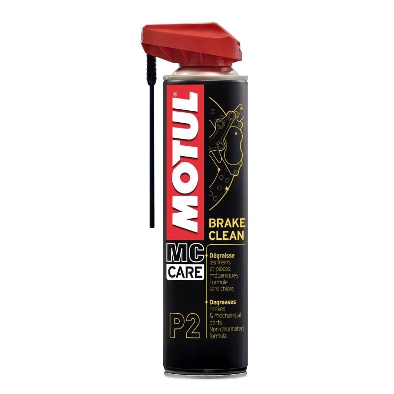 MOTUL - P2 BRAKE CLEAN [TRIGGER] - 400ml [nou] M1-659 MOTUL MOTUL Prod Degresare 50,00 lei 25,00 lei 42,02 lei 21,01 lei -50%