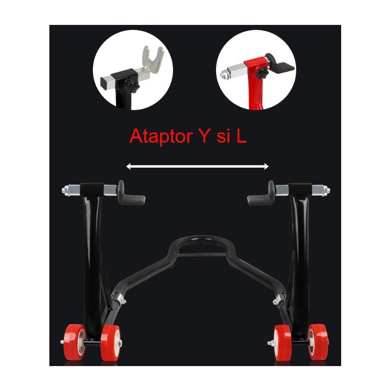 Kit stander Spate [complet] - cu Adaptor Y Si L STYL-01  Standere Fata / Spate 199,00 lei 199,00 lei 167,23 lei 167,23 lei