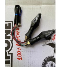 Set 2Buc Semnale Universal Pe LED (LED Nou Puternic)  OP7I s-018  Semnalizare Moto LED Universale 45,00 lei 45,00 lei 37,82 l...