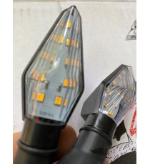 Set 2Buc Semnale Universal Pe LED (LED Nou Puternic)  OP7I s-018  Semnalizare Moto LED Universale 45,00 lei 45,00 lei 37,82 l...