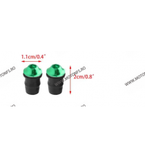 M5x20MM 10Buc Suruburi parbriz Moto - Verde 36R9Y  Parbrize 35,00 lei 35,00 lei 29,41 lei 29,41 lei