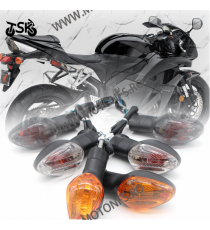 2 BUC SEMNALE HONDA STANGA DREAPTA CABLU 40CM CU 2 FIRE COD2090104 TSK-210-G  CBR600RR F4 1999 2000 145,00 lei 145,00 lei 121...