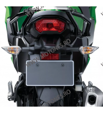 KLR650 VERSYS-X 300 KLE650 1000 ER6N Kawasaki Set 2Buc Semnalizare Cu BEC Pentru Carena Omologat TSK-211-NE  Semnalizare Dedi...