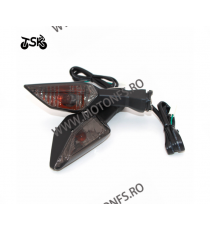 KLR650 VERSYS-X 300 KLE650 1000 ER6N Kawasaki Set 2Buc Semnalizare Cu BEC Pentru Carena Omologat TSK-211-NE  Semnalizare Dedi...