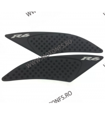 R6 2017 2018 2019 Yamaha YZF Tank pad Tank grip lateral protectie rezervor/aderenta AR1719  Tank Grips Protectie Rezervor 89,...