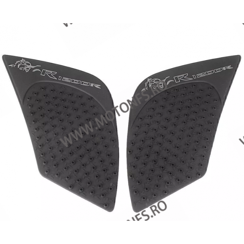 BMW R1200R 2015 2016 2017 Tank pad Tank grip lateral protectie rezervor/aderenta F2DWI  Tank Grips Protectie Rezervor 89,00 l...