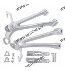 GSXR600 / GSXR750 2008 2009 2010 Set Complet Scarite si Suporti scarite Spate Pasager Suzuki 027  Pasager 240,00 lei 216,00 l...