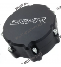 ZX14R ZZR1400 2006 2007 2008 2009 2010 2011 2012 2013 Capac Stator Stanga Alternator + Suruburi Kawasaki MT313-003  Capac Mot...