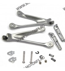 CBR1000RR 2008 2009 2010 2011 Set Complet Scarite si Suporti scarite Spate Pasager Honda 015  CBR1000RR 2008-2011 240,00 lei ...