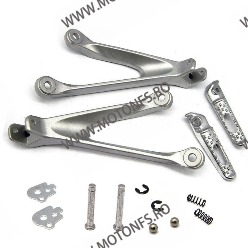 CBR1000RR 2008 2009 2010 2011 Set Complet Scarite si Suporti scarite Spate Pasager Honda 015  CBR1000RR 2008-2011 240,00 lei ...