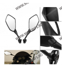 Honda F4 F4i CBR929RR CBR954RR VFR800 Kawasaki ZX6R ZX10r Set 2 Buc Oglinzi Universal OG104  CBR600RR F4 1999 2000 135,00 lei...