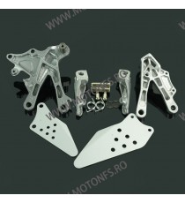 ZX10R 2006 2007 2008 2009 2010 Set Complet Scarite si Suporti scarite Kawasaki 038  Pilot 240,00 lei 216,00 lei 201,68 lei 18...