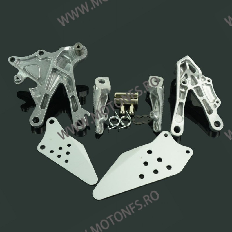 ZX10R 2006 2007 2008 2009 2010 Set Complet Scarite si Suporti scarite Kawasaki 038  Pilot 240,00 lei 216,00 lei 201,68 lei 18...