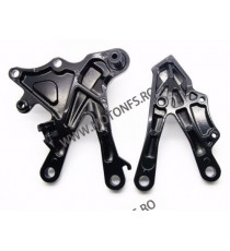 ZX10R 2006 2007 2008 2009 2010 Set Complet Scarite si Suporti scarite KawasakiNegru XF038B xf038B  Pilot 240,00 lei 216,00 le...