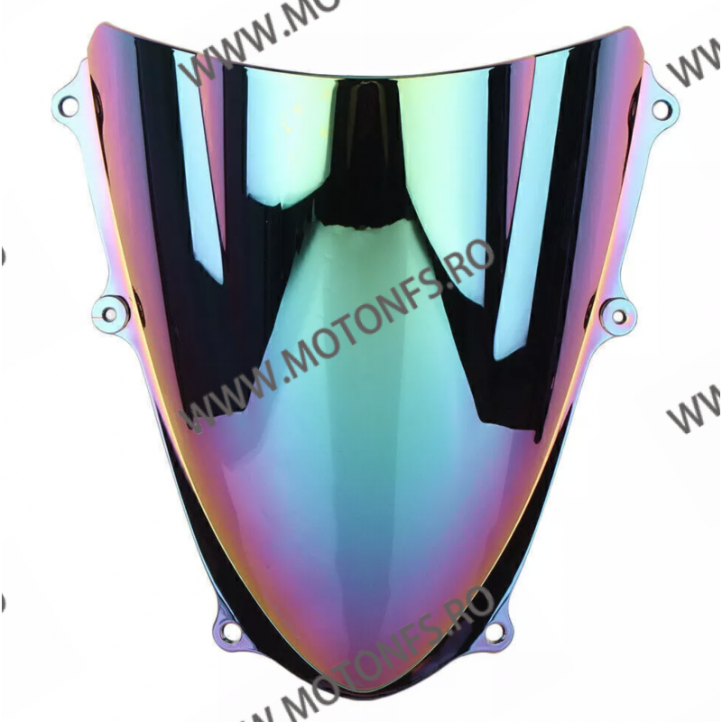 GSXR1000 2009 - 2016 Parbriz Double Bubble  Culoare Iridium Suzuki ZZXON  Parbriza Iridium Motonfs 160,00 lei 160,00 lei 134,...