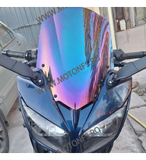 FZ1S FZ1000S FZ1N 2006-2015 Parbriz Double Bubble Iridium Yamaha NTXG8  Parbriza Iridium Motonfs 160,00 lei 160,00 lei 134,45...